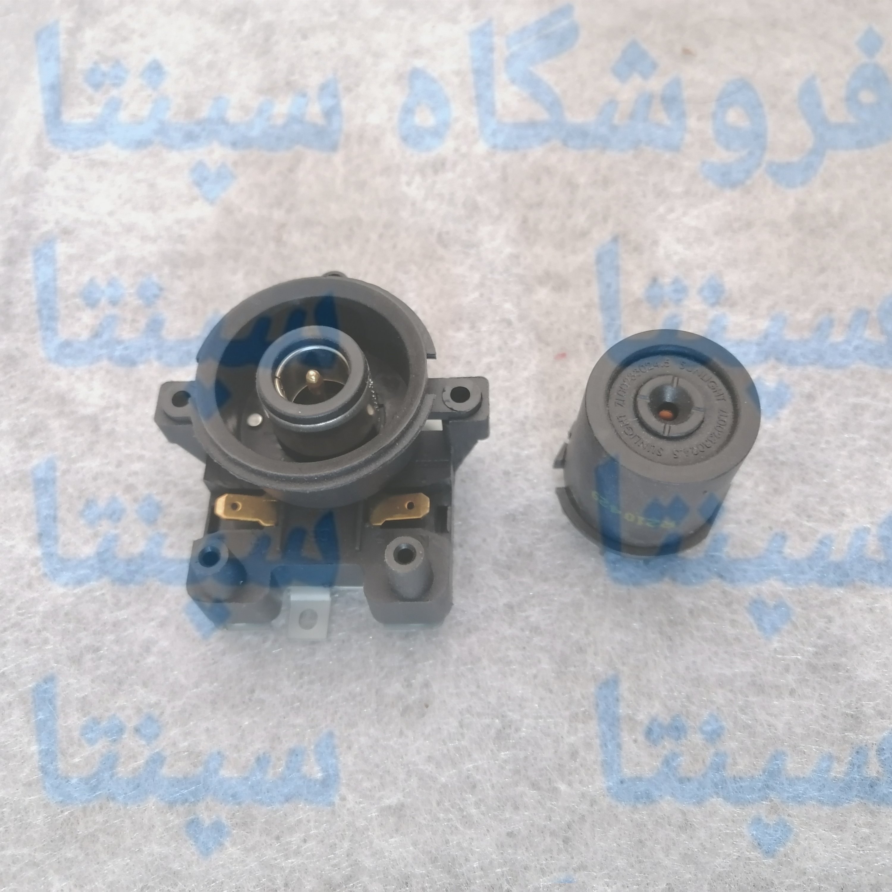 ترموستات چای ساز یا کتری برقی اصل شرکتی