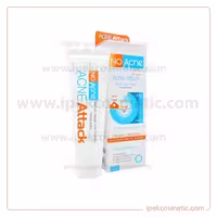 کرم ضد جوش پوست چرب و جوشدار نوآکنه Acne Attack