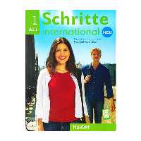 کتاب Schritte international 1 A1.1 اثر جمعی از نویسندگان انتشارات ابداع 