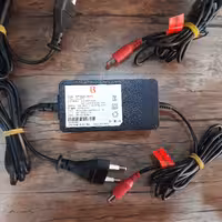 آداپتور B درجه یک 2.8 آمپر  12 ولت