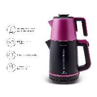 چایساز کاراجا مدل BERRY TEA رنگ بنفش 
