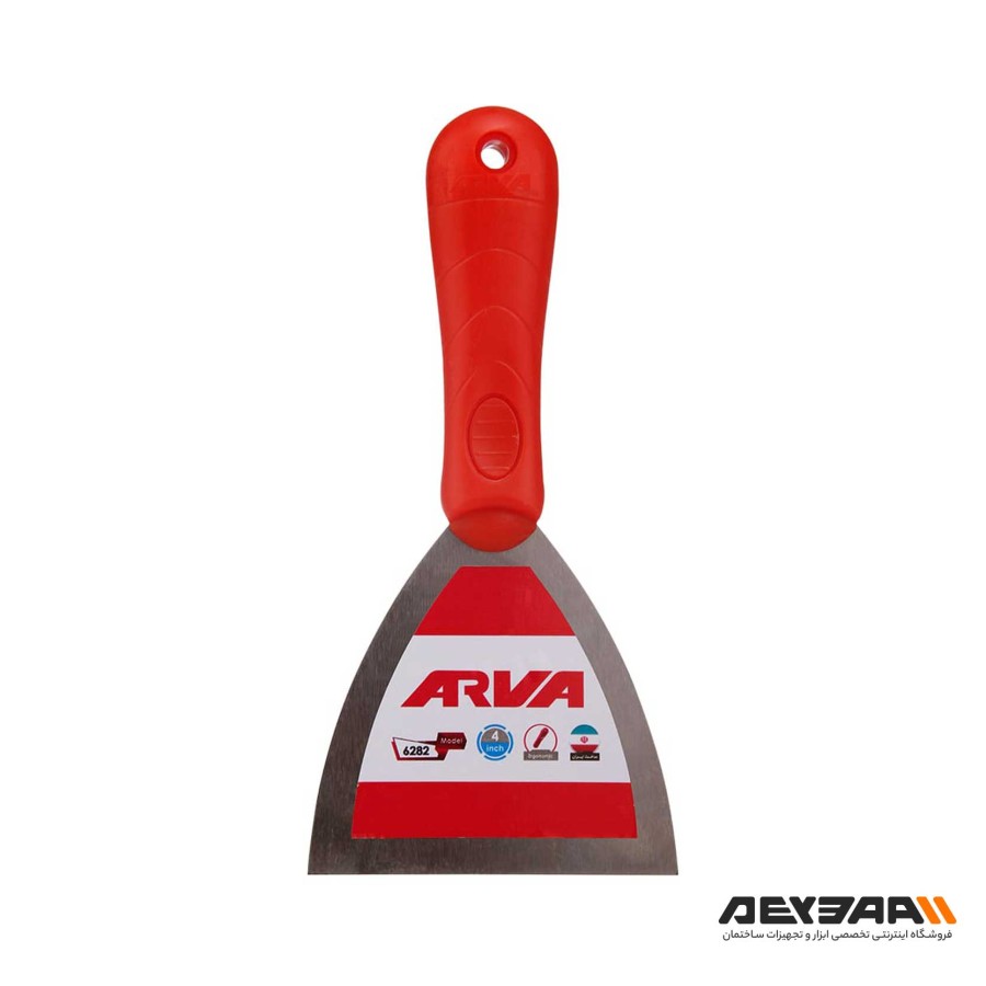کاردک 4 اینچ آروا مدل 6282