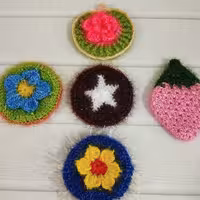 پک 5تایی اسکاج بافتنی