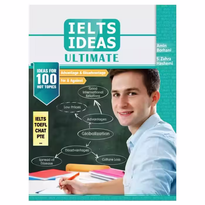IELTS Ideas Ultimate کتاب