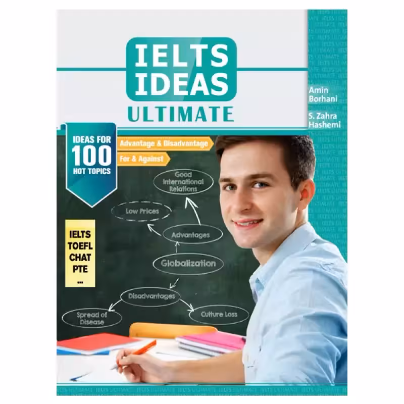 IELTS Ideas Ultimate کتاب