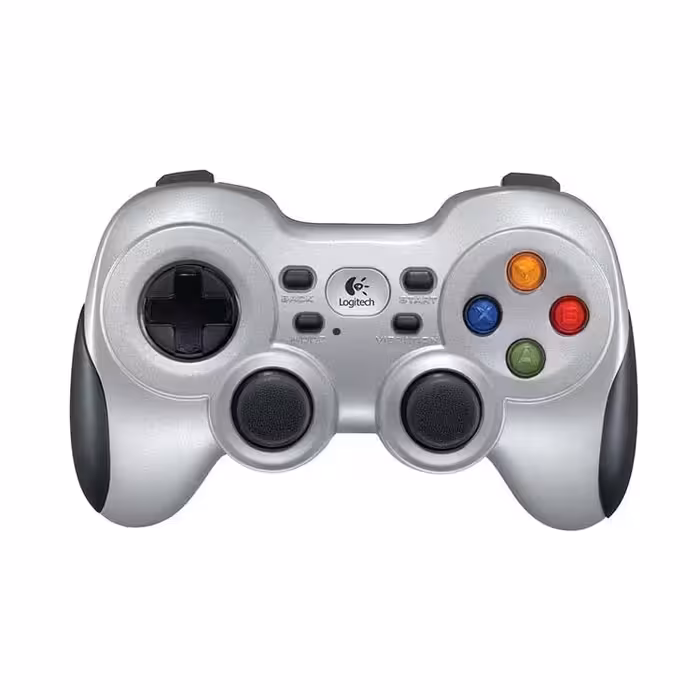 خرید دسته بازی لاجیتک Logitech gamepad F710 Wireless با بهترین قیمت