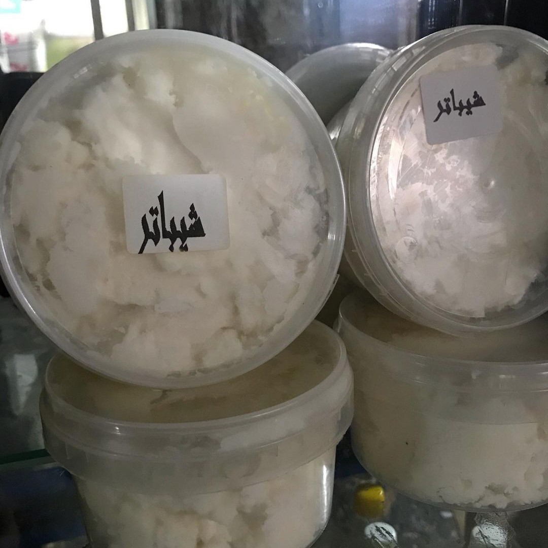 روغن شی باتر خالص 60 میل درجه یک