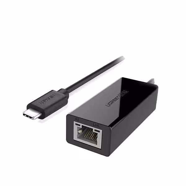 تبدیل Type C به LAN یوگرین کد 30287