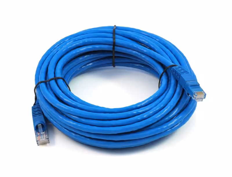 کابل شبکه 5 متری CAT6