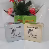 کرم ضد لک روبینا گلد با صابون
