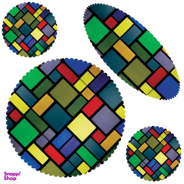 ست رومیزی 4 تکه مدل S32-42148