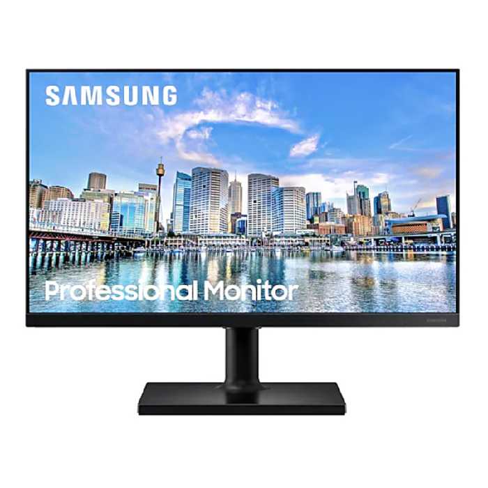مانیتور مخصوص بازی سامسونگ مدل LF24T450FQ سایز 24 اینچ