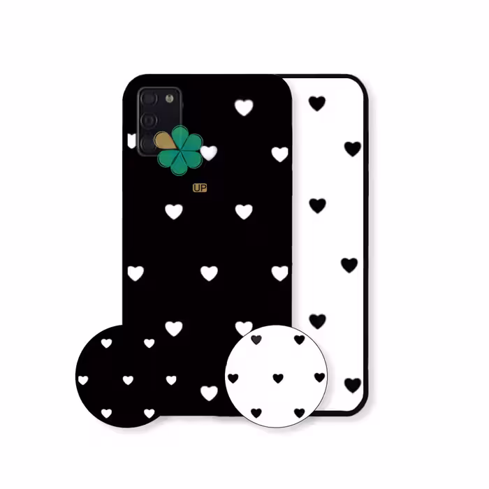 قاب فانتزی گوشی سامسونگ Samsung Galaxy A02s طرح Heart