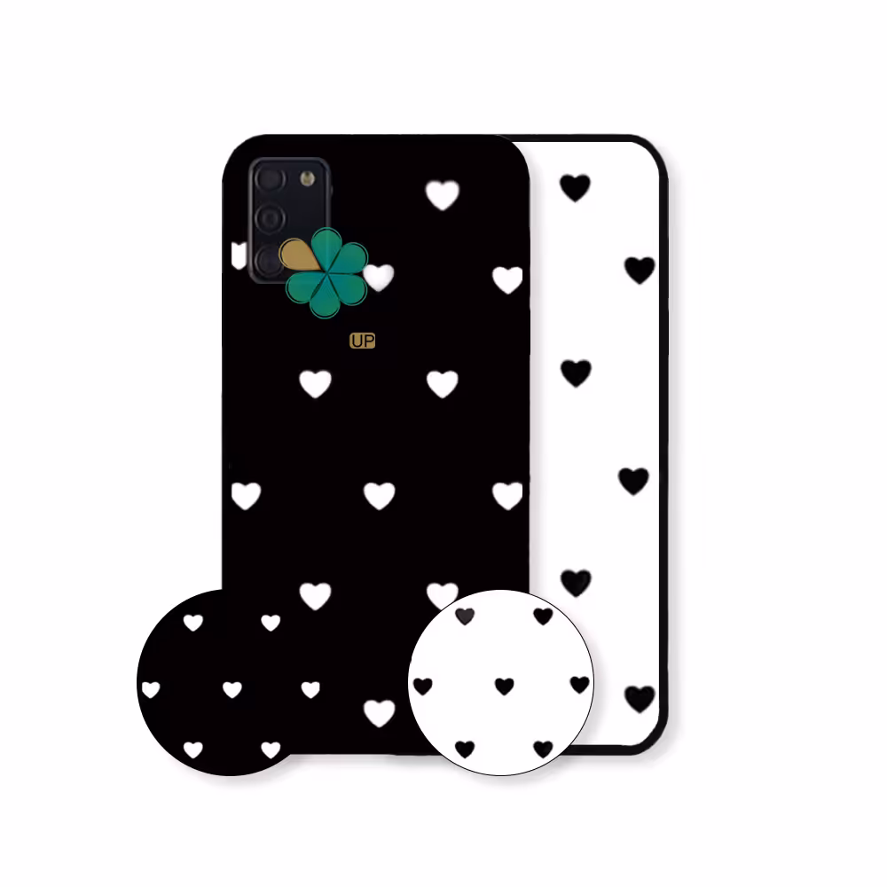 قاب فانتزی گوشی سامسونگ Samsung Galaxy A02s طرح Heart