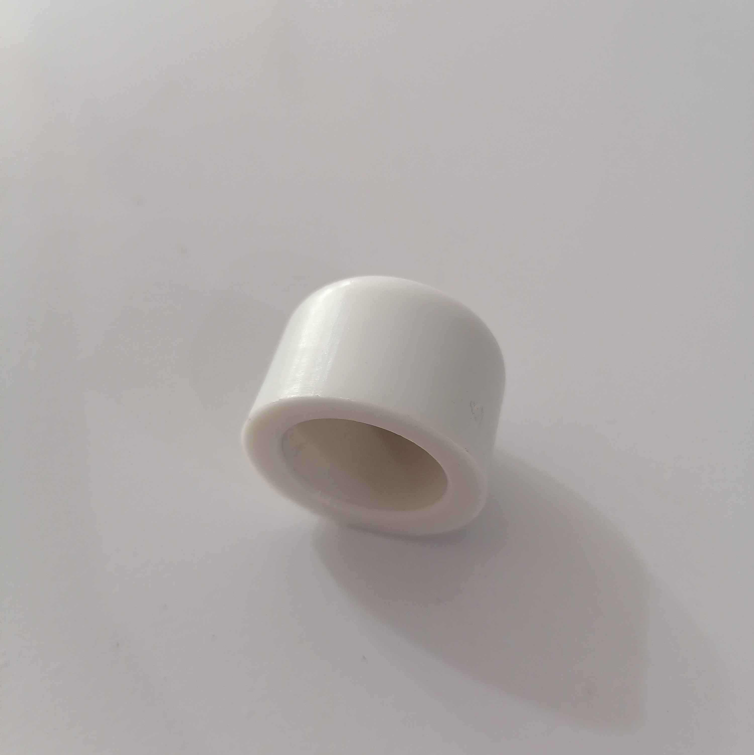 درپوش گپ 32 سفید تک لایه آسیا مناسب لوله کشی سرد و گرم