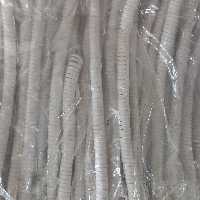 بندگوشی تلفن سفید و مشکی