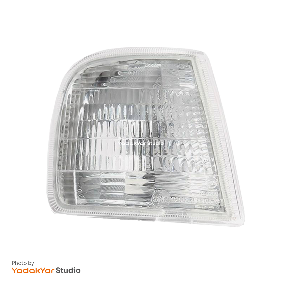 راهنما پژو 405 GLX راست بدون حباب  جمع ساز