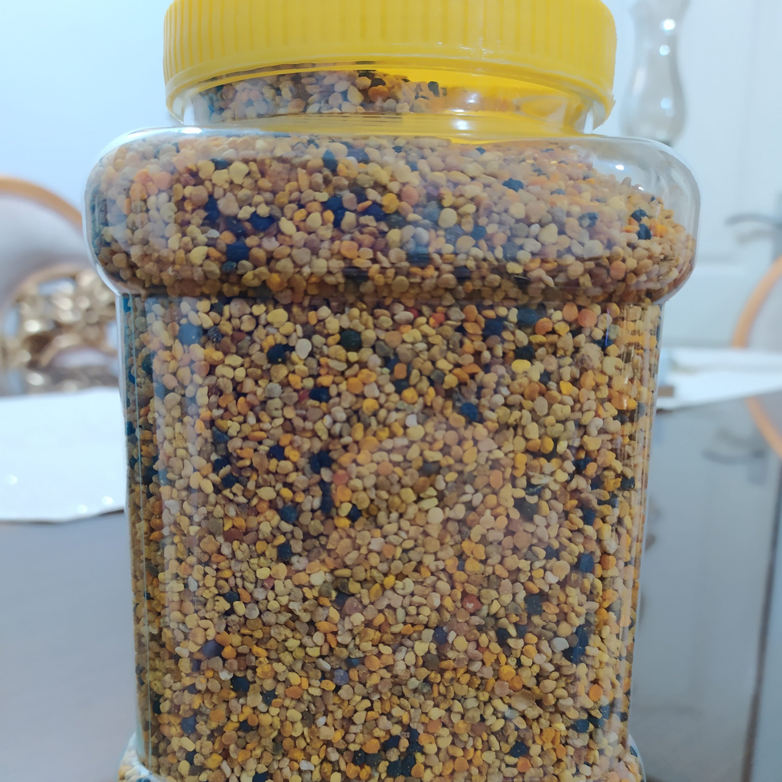 گرده گل