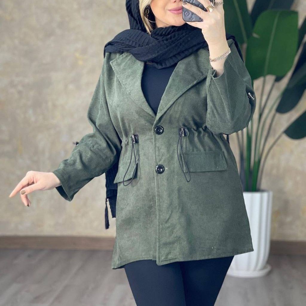 مانتو کتی کبریتی کمرگت