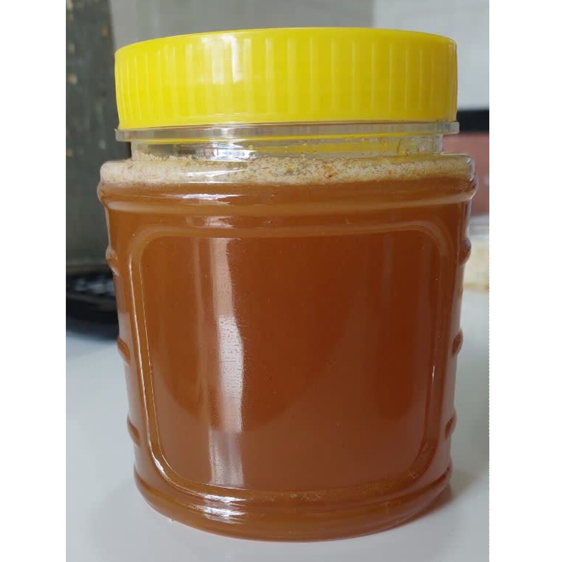 عسل بهاره سبلان مستقیم از زنبوردار برداشت 1401 در بسته بندی یک کیلو گرمی