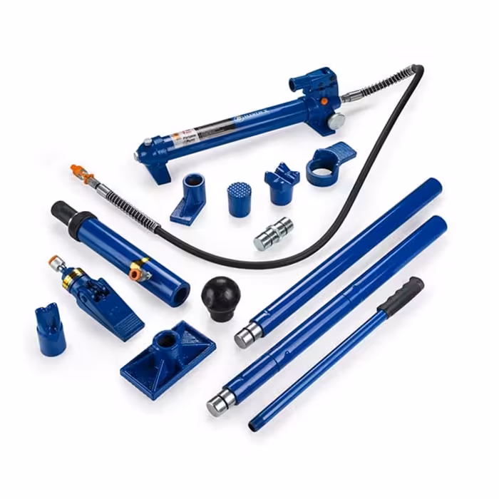 جک صافکاری 10 تن هاردکس مدل BRK10