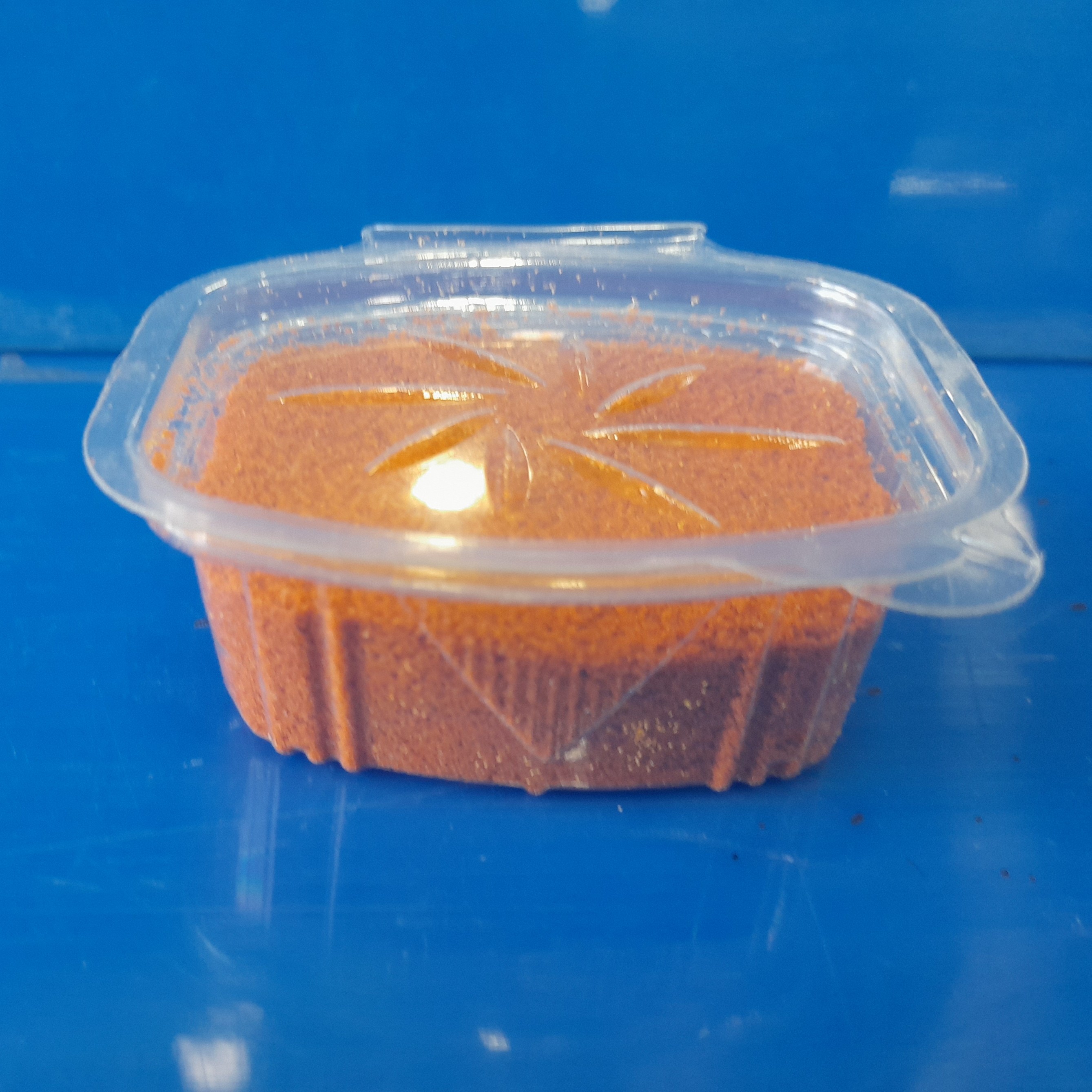 دکپسوله(20گرمی)غذا ماهی آرتمیا خشک شده
