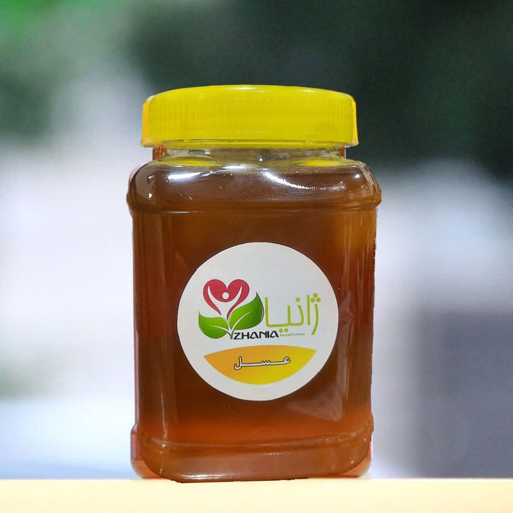 عسل کنار طبیعی و ارگانیک