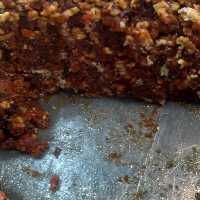 حلوا هویچ دو کیلو مخصوص پر مغز گردو با شیره انگور