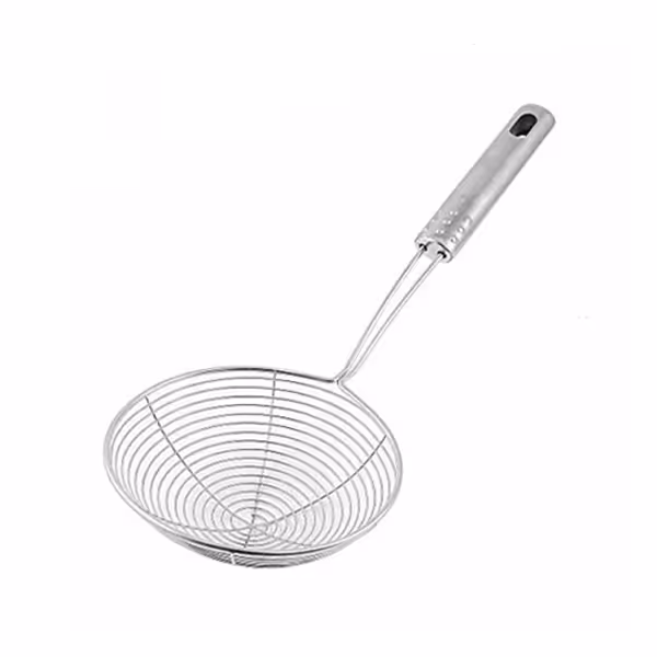 توری روغن استيل بزرگ