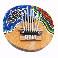 کالیمبا مدل نارگیلی کد 08(پس کرایه )