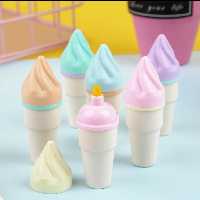 هایلایتر  بستنی قیفی