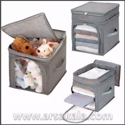 باکس لباس و ژاکت