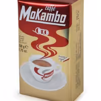دانه قهوه اورو 80% عربیکا موکامبو  Oro Mokambo وزن 1 کیلو