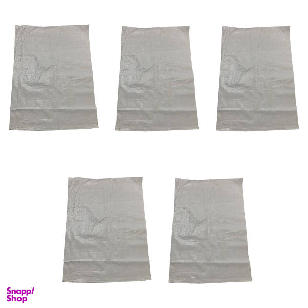 کیسه گونی مدل 60.90 بسته 5 عددی