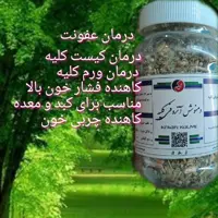 دمنوش آتروفی کلیه حکیم