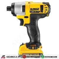 پیچگوشتی شارژی 10٫8 ولت لیتیوم دی والت DCF815D2