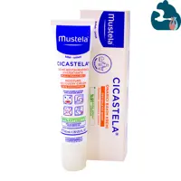 کرم ترمیم کننده سیکاستلا موستلا mustela