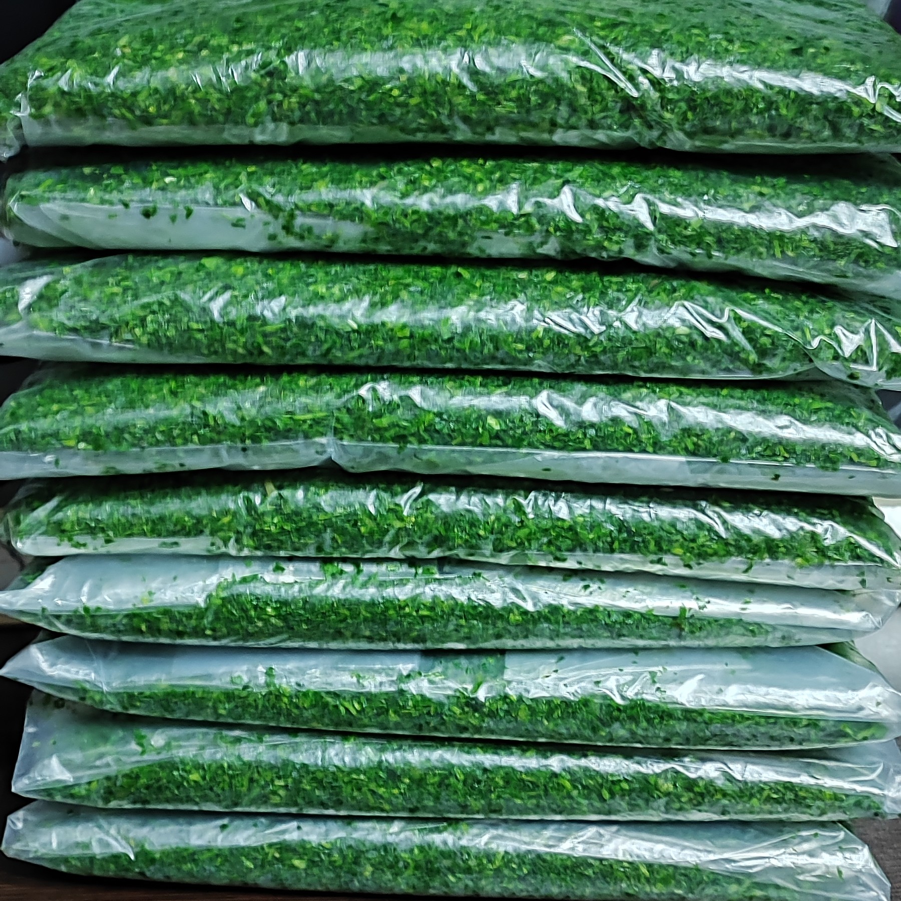 سبزی کوکو 500گرمی کاملا سالم و تازه