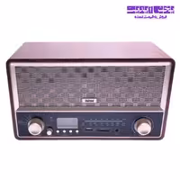 اسپیکر بلوتوثی قابل حمل مارشال مدل ME-1136