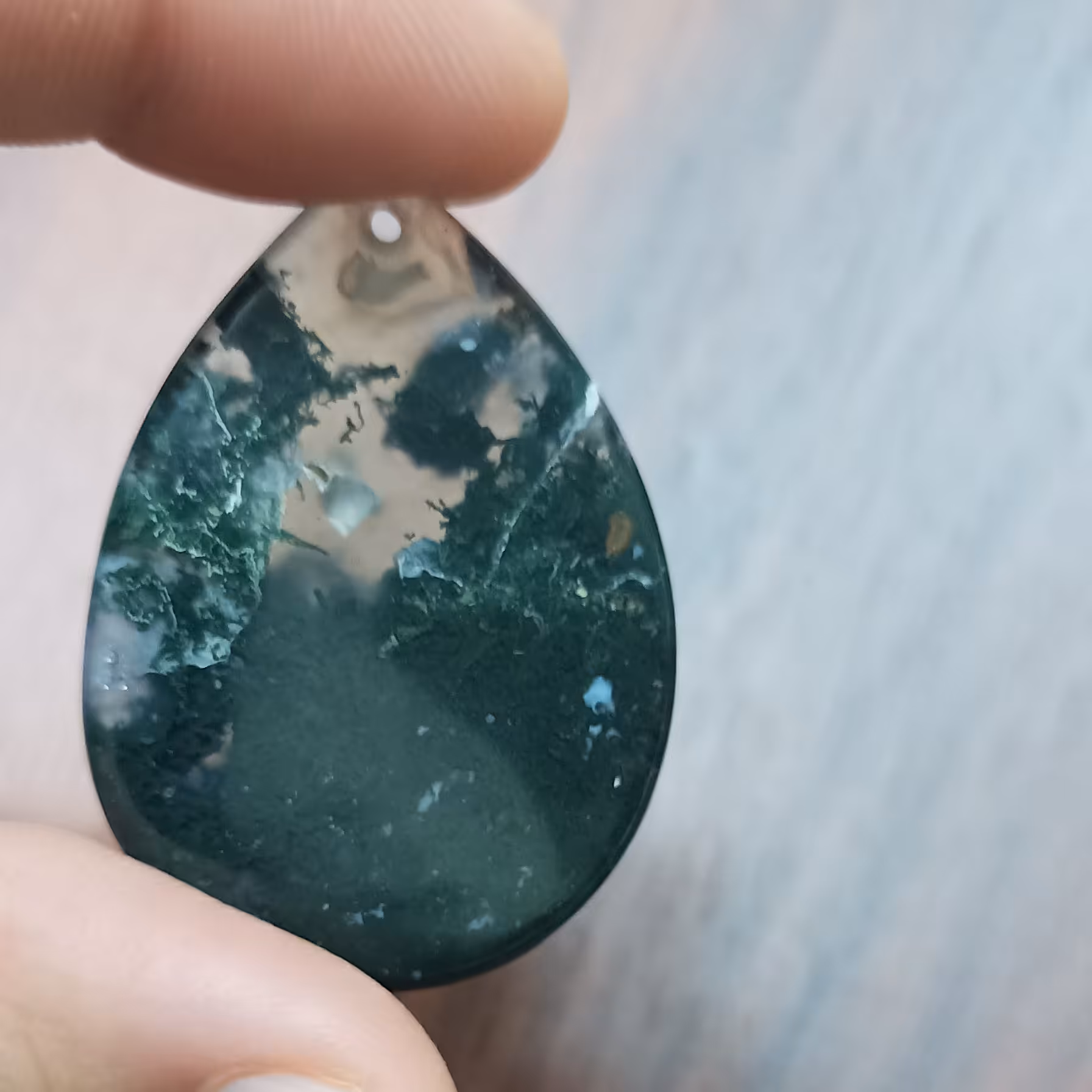 عقیق شجر  مشجر