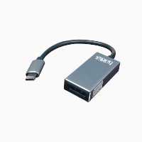 تبدیل Type-C به Display Port کی نت پلاس KP-COCM2DP02