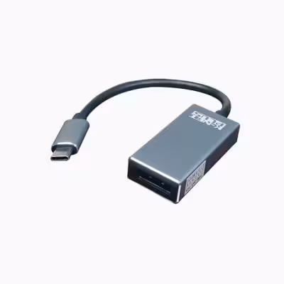 تبدیل Type-C به Display Port کی نت پلاس KP-COCM2DP02