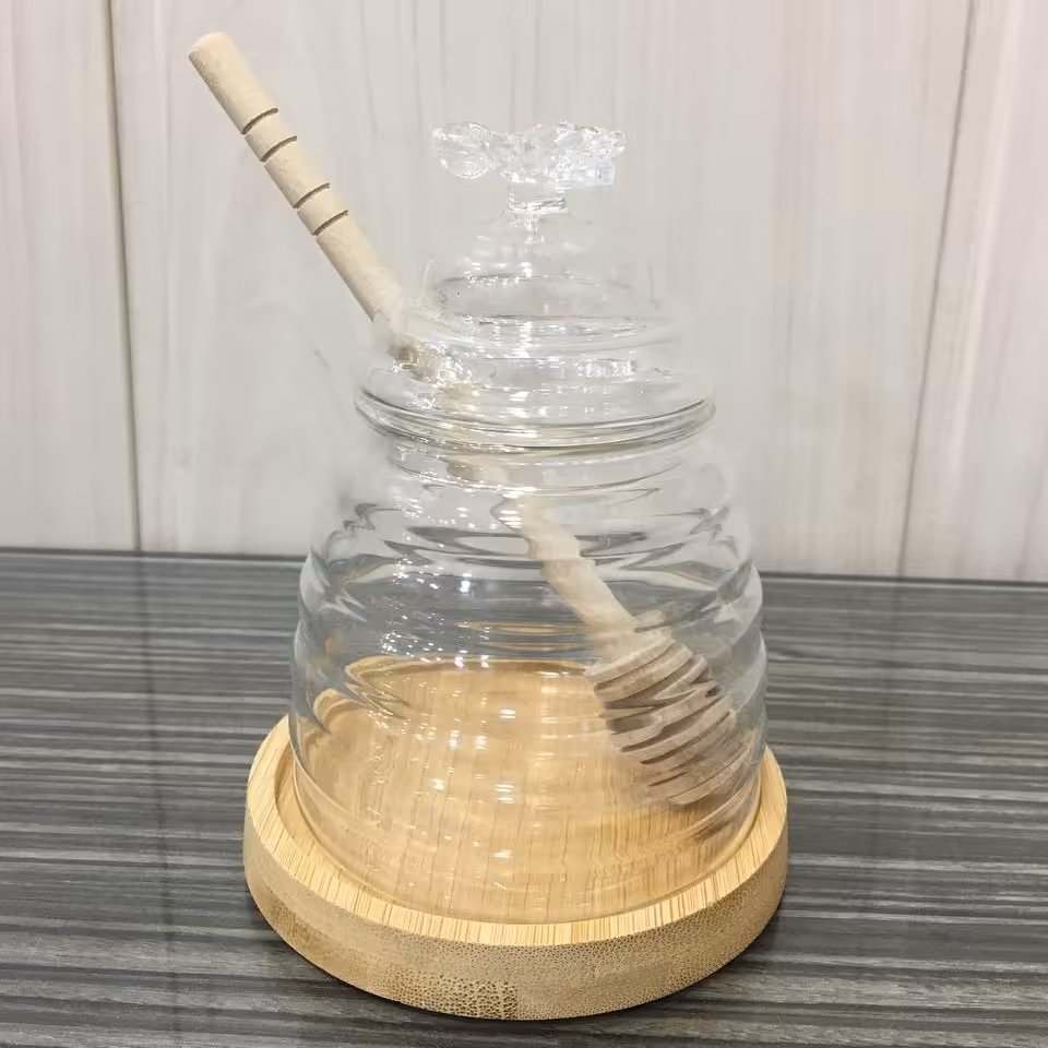 عسل خوری پیرکس متوسط 