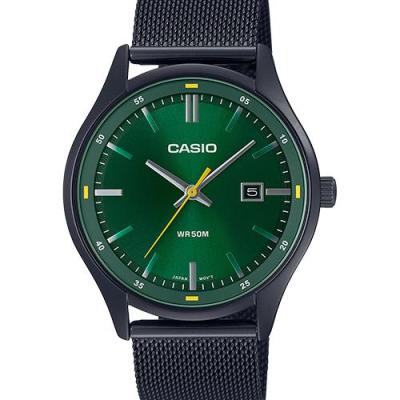 ساعت مچی مردانه 
مدل CASIO -MTP-E710MB-3AVDF