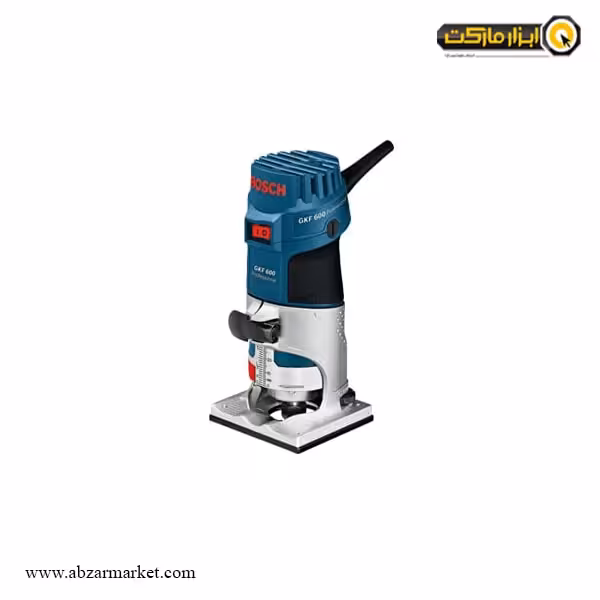 اور فرز مشتی بوش مدل GKF 600