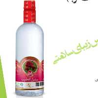 عرق سنبل الطیب (علف گربه )  قدح  یک لیتری