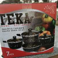 سرویس قابلمه (7پارچه)teka. 