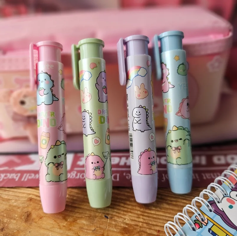 پاکن اتودی طرح دایناسور