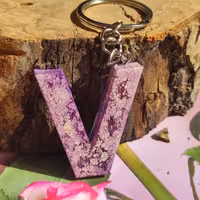 دسته کلید حروف رزینی 1