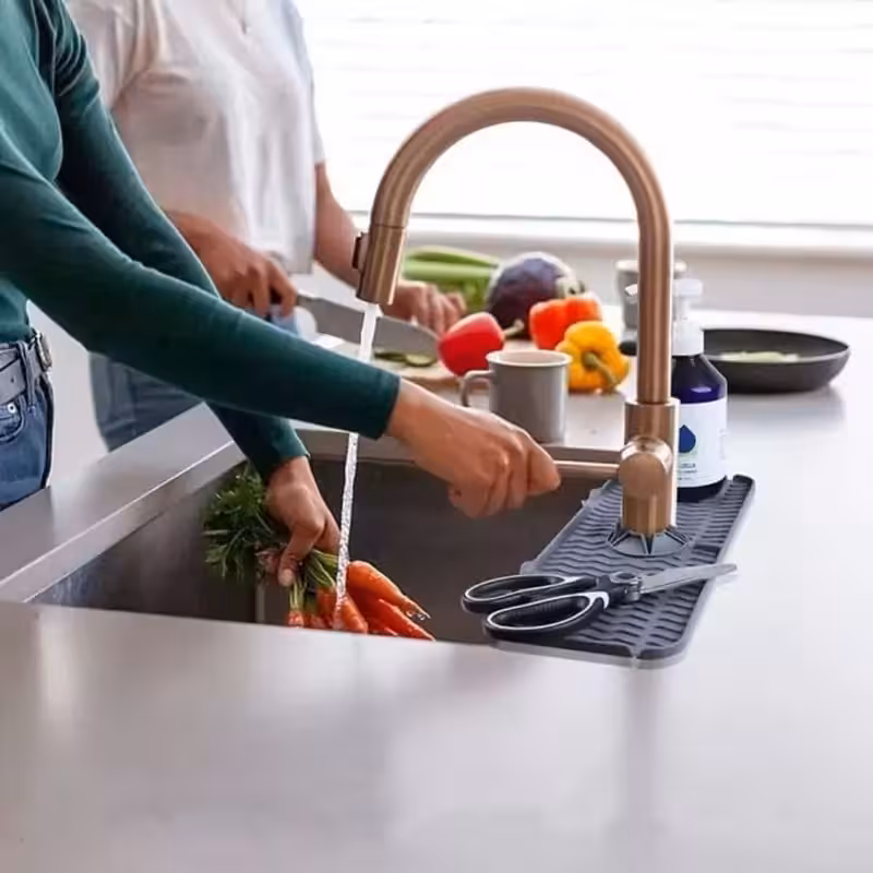 آبگیر دور شیر سیلیکونی آرتا
